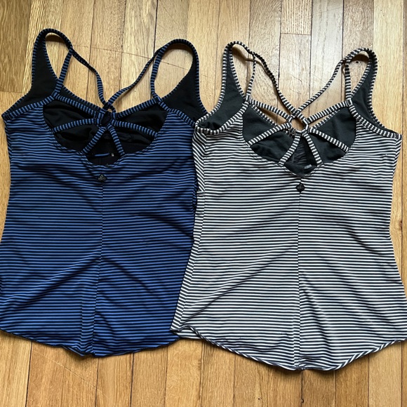 Lot of two Prana bra tank tops with strappy back! - Picture 2 of 7